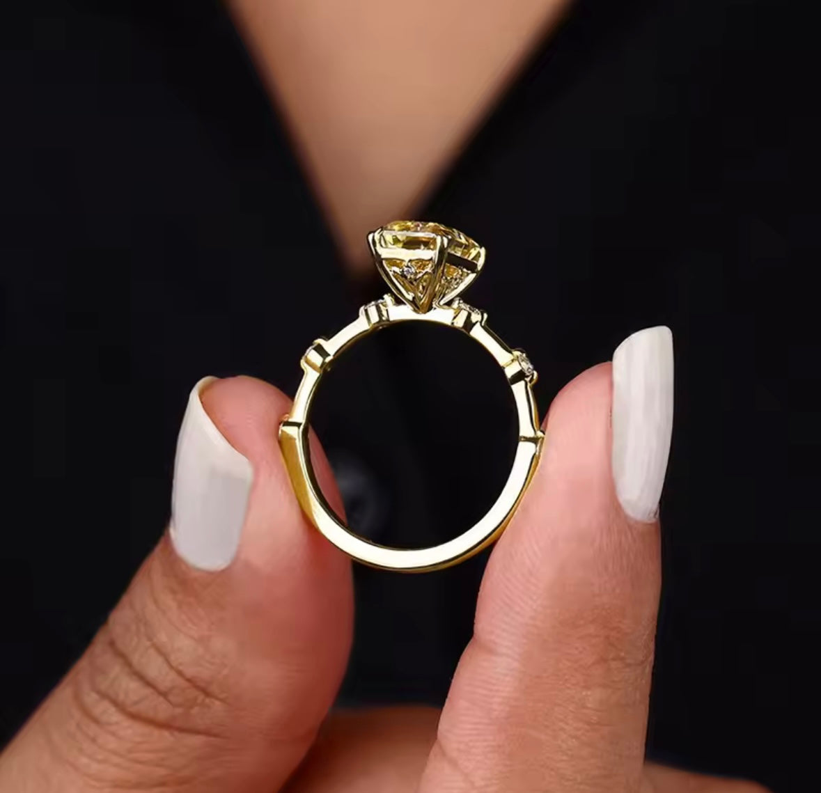 MINOA elegant ring
