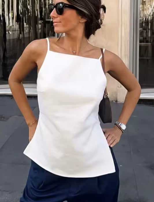 MINOA Crop Top Sommerkollektion