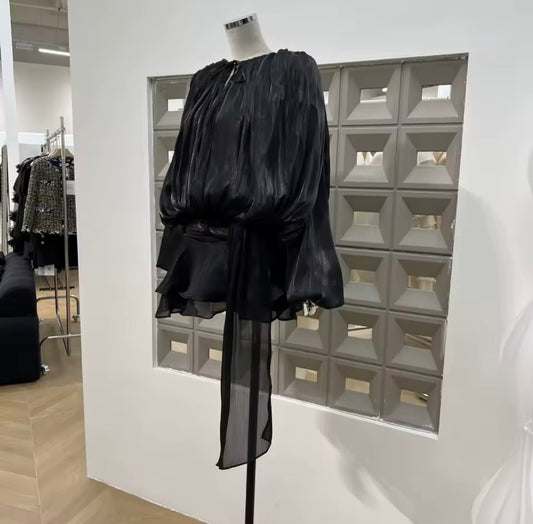 MINOA Relaxed Fit Damenkleid