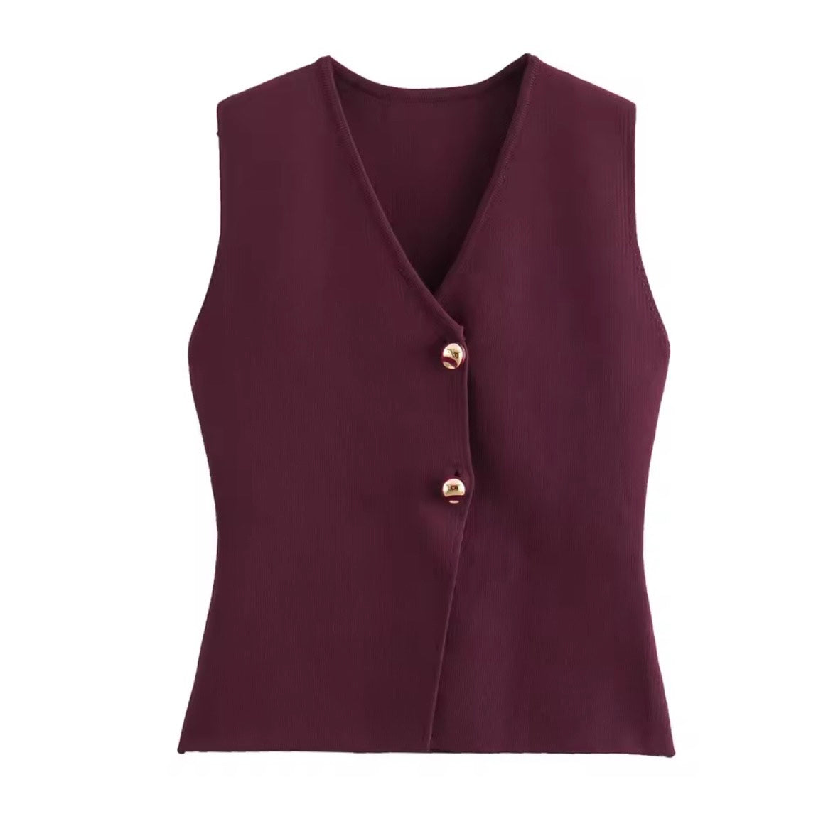 MINOA Sleeveless Vests for Women
