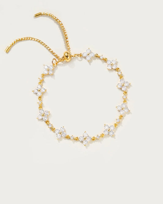 MINOA Bloom Adjustable Bracelet