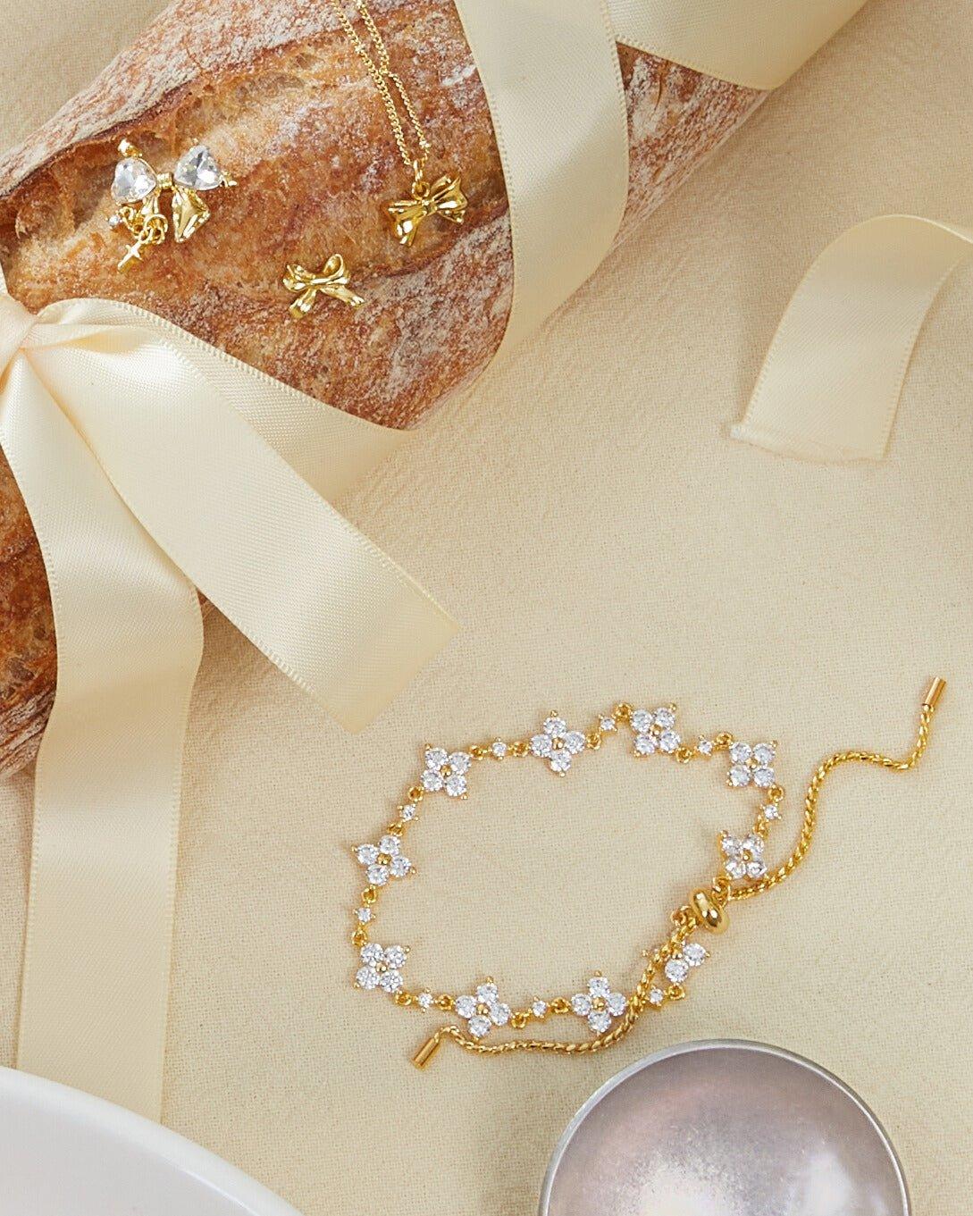 MINOA Bloom Adjustable Bracelet