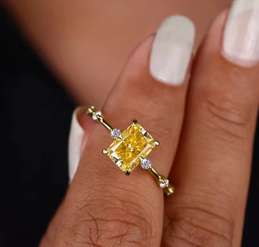 MINOA elegant ring