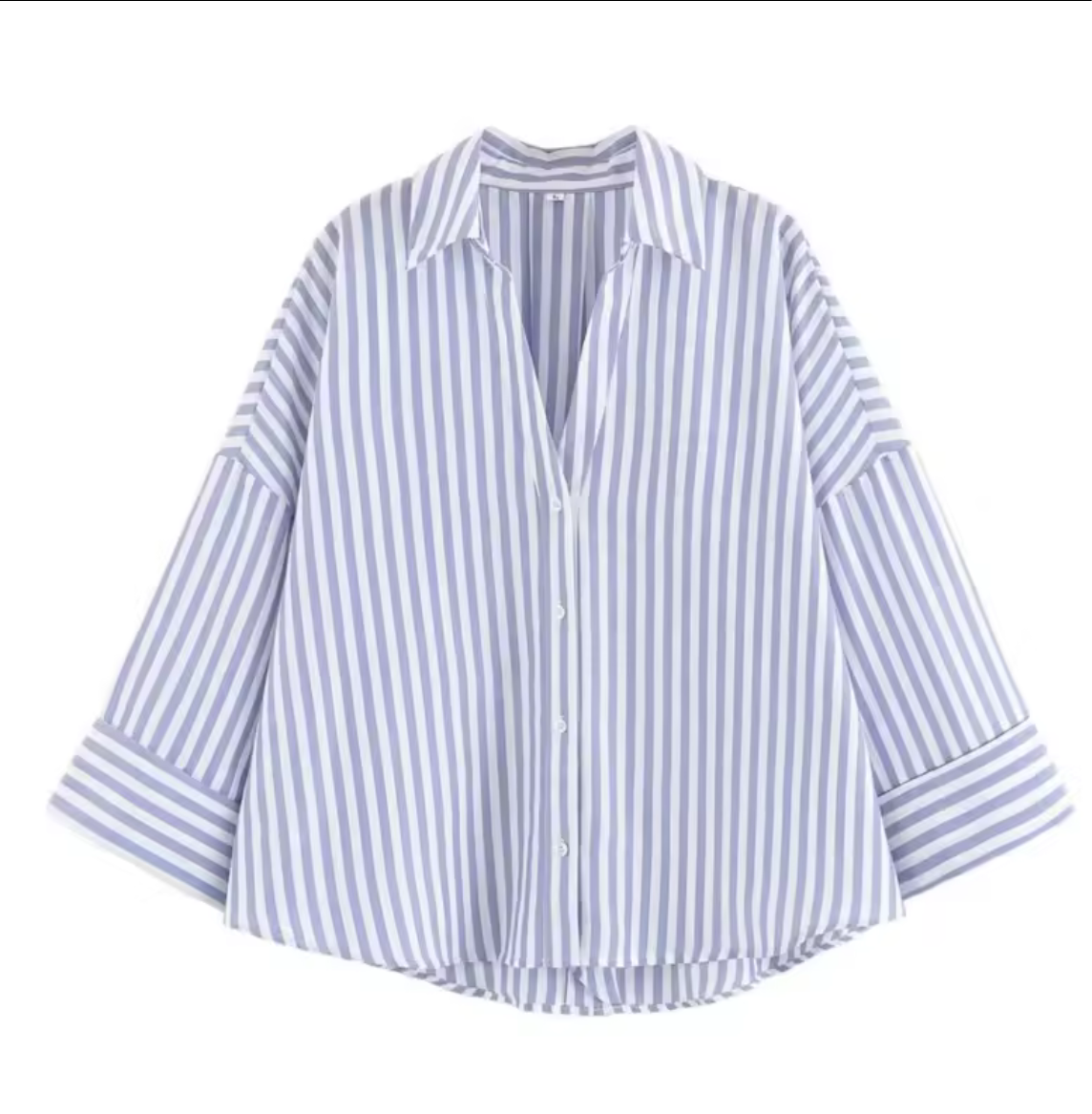 MINOA Classic Button-Up Shirt – 7 Colors