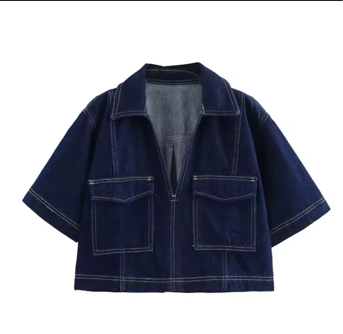 MINOA trendy jeans outfit