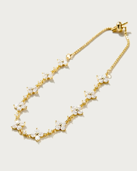 MINOA Bloom Adjustable Bracelet