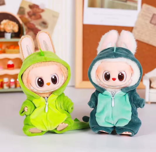 Labubu clothes