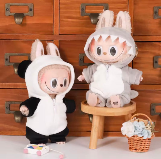 Labubu clothes