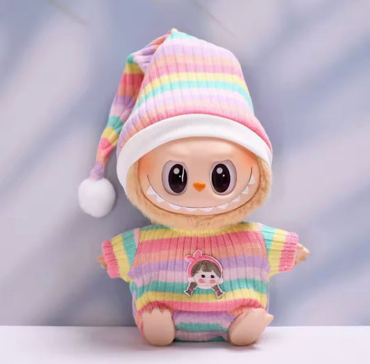 Labubu clothes