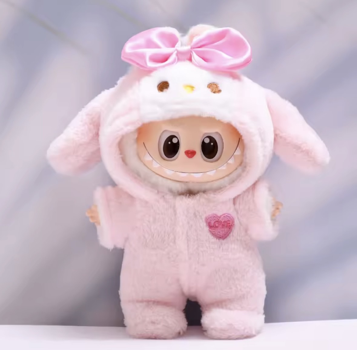 Labubu clothes