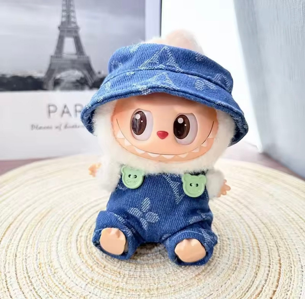 Labubu clothes