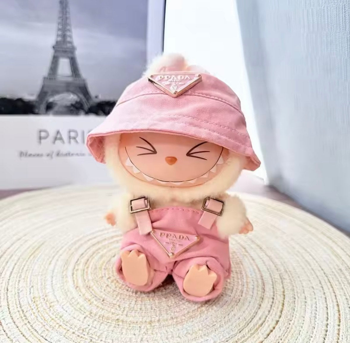 Labubu clothes