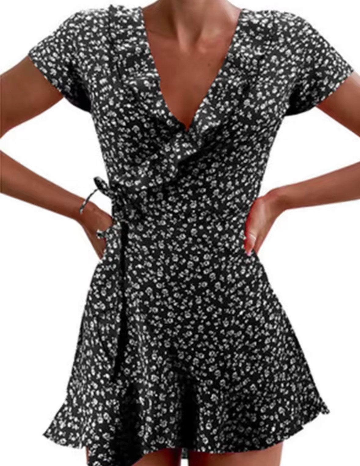 MINOA mini dress