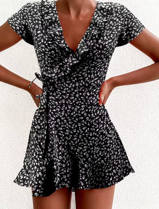 MINOA mini dress