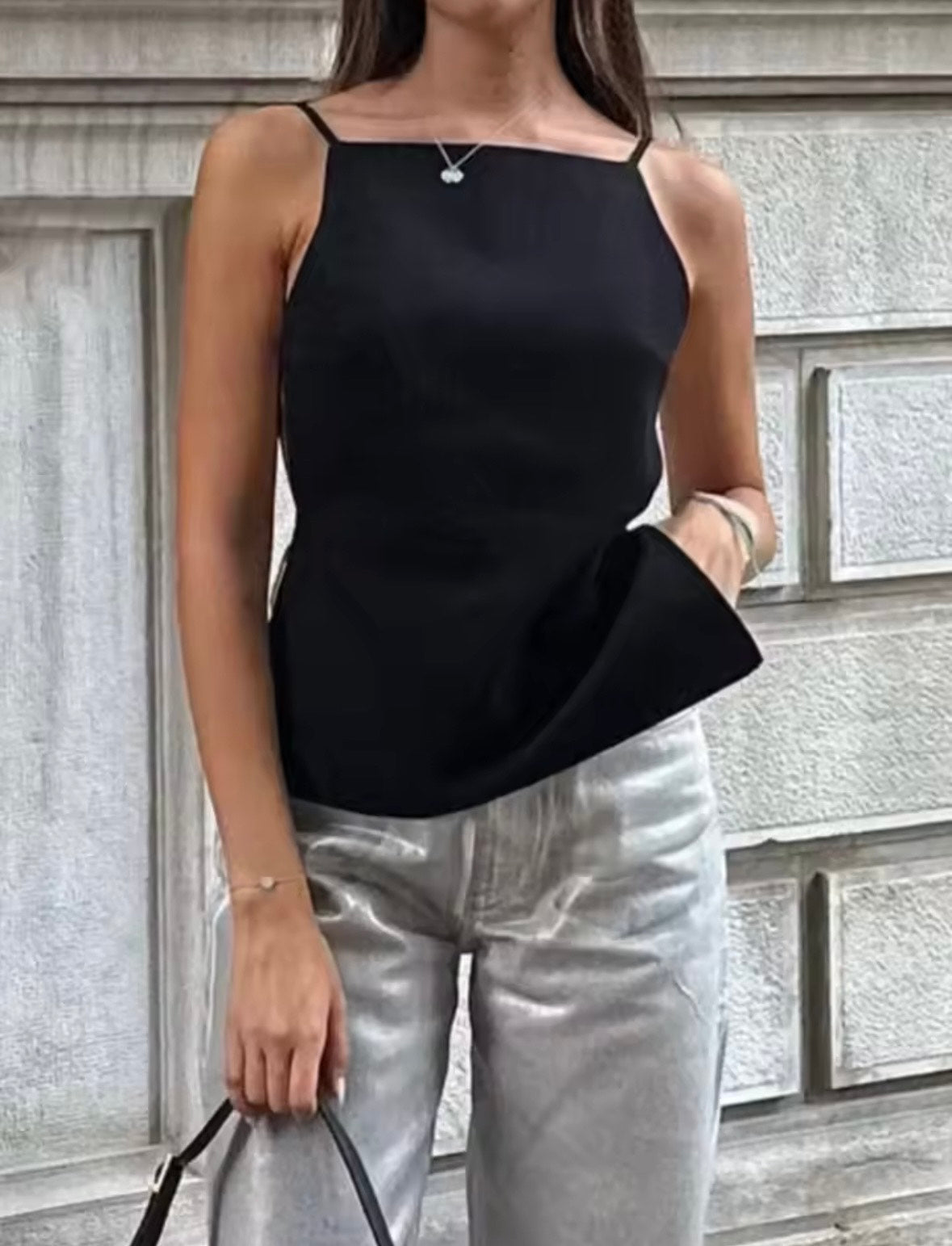 MINOA crop top summer collection