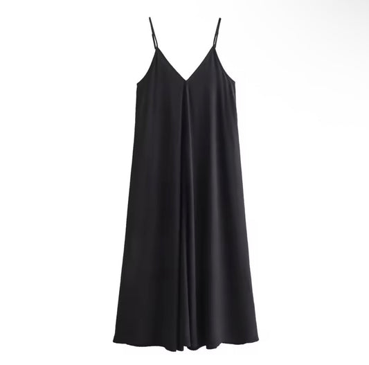 MINOA Slip Long Dresses for Women
