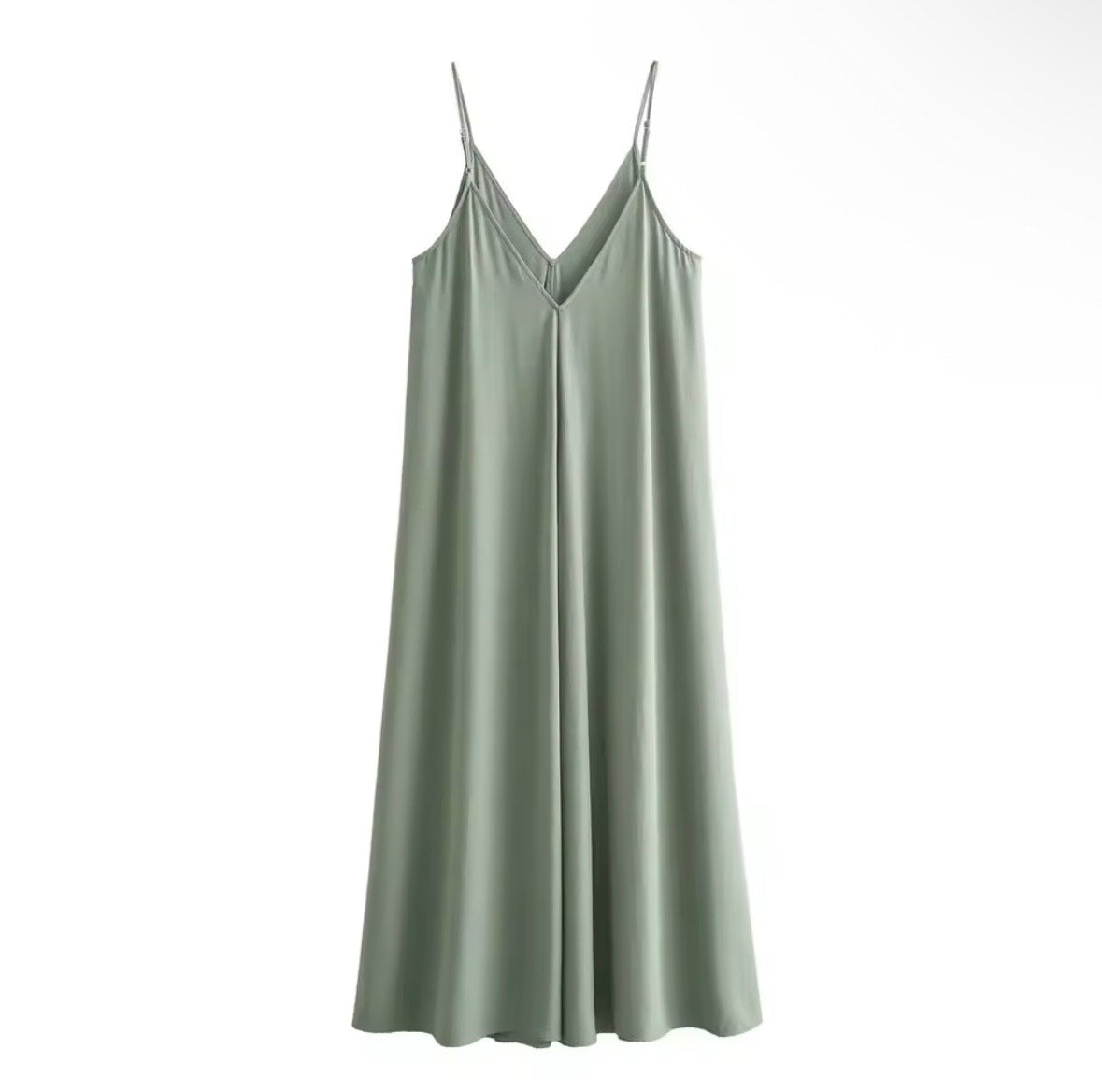 MINOA Slip Long Dresses for Women