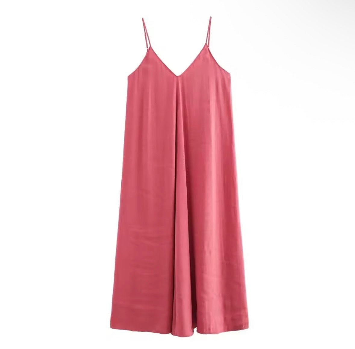 MINOA Slip Long Dresses for Women
