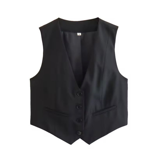 MINOA vest top