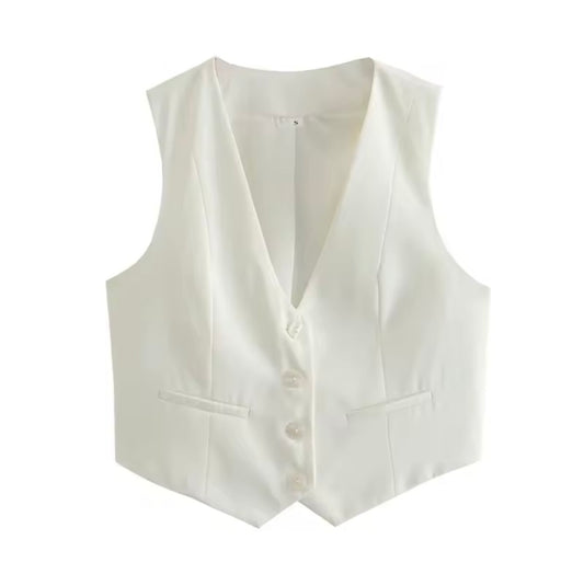 MINOA vest top