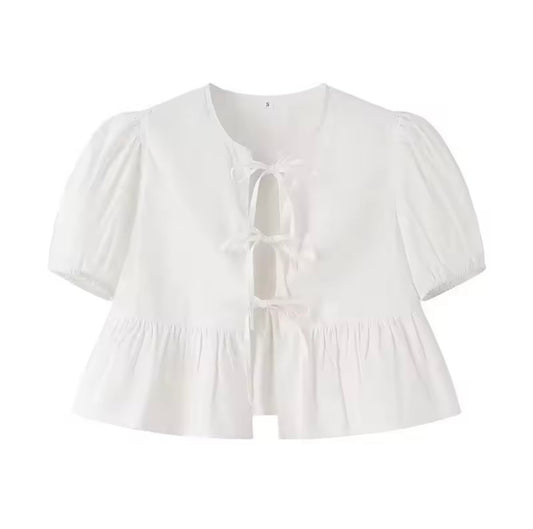 MINOA crop top