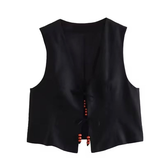 MINOA vest for summer