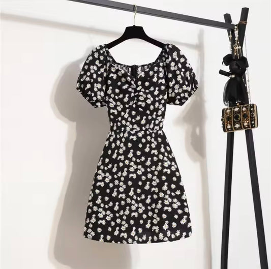 MINOA mini dress for summer
