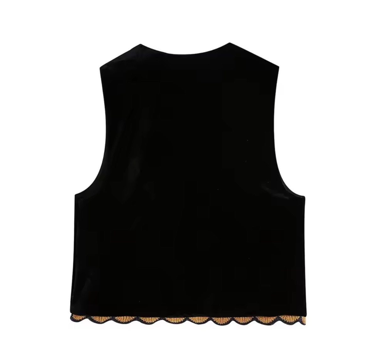 MINOA vest for womens