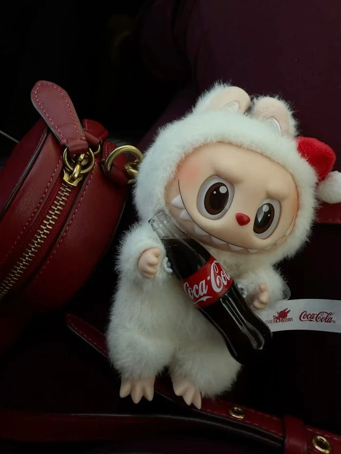 Pop Mart Labubu The Monsters Coca Cola Blind Box