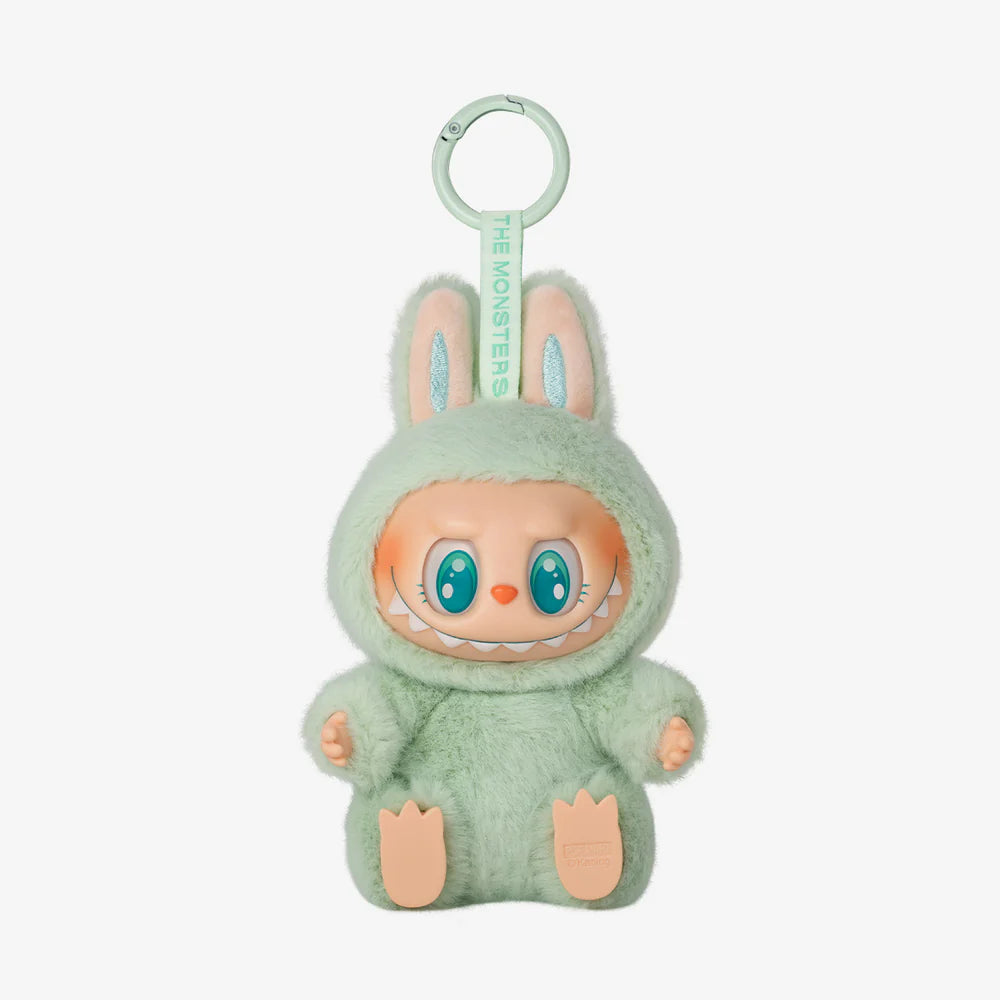 Pop Mart THE MONSTERS Labubu - Have a Seat Vinyl Plush Blind Box
